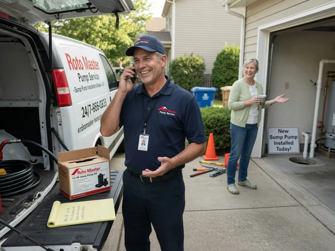 Sump Pump Installation Willowbrook, IL FAQs
